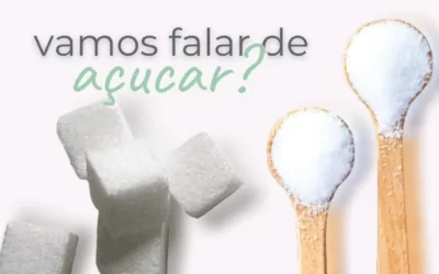 Açúcar é um vilão de nossos dentes?