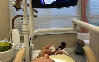 Conforto e comodidade no dentista
