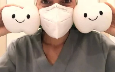 Primeira consulta ao dentista