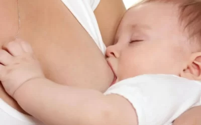 Amamentação e a saúde natural do bebe