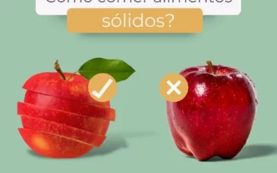 Como comer alimentos sólidos usando aparelho ortodôntico