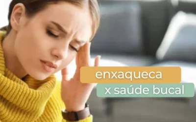 Enxaqueca x saúde bucal