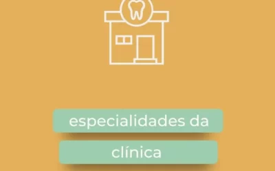 Especialidades da Ora Odonto