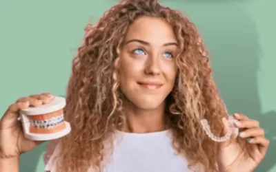 Invisalign é um aparelho invisível
