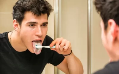 Dica de higiene bucal: escovação