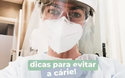 Dicas para evitar a cárie
