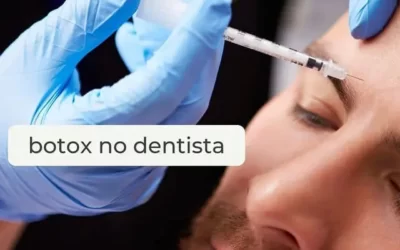 Botox no dentista