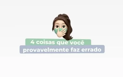 4 coisas que você provavelmente faz errado