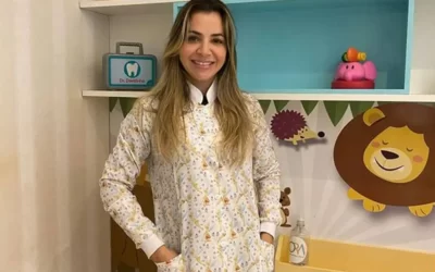 Conheça a Dra. Andressa Matos, nossa Odontopediatra