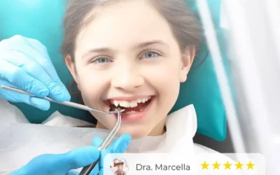 Erros na hora de trazer a criança ao dentista