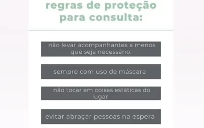 Regras de proteção para a consulta