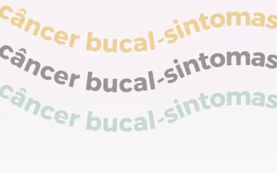 Sintomas do câncer bucal