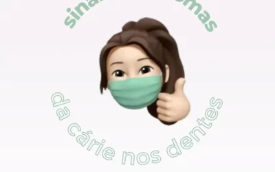 Sinais e sintomas das cáries nos dentes